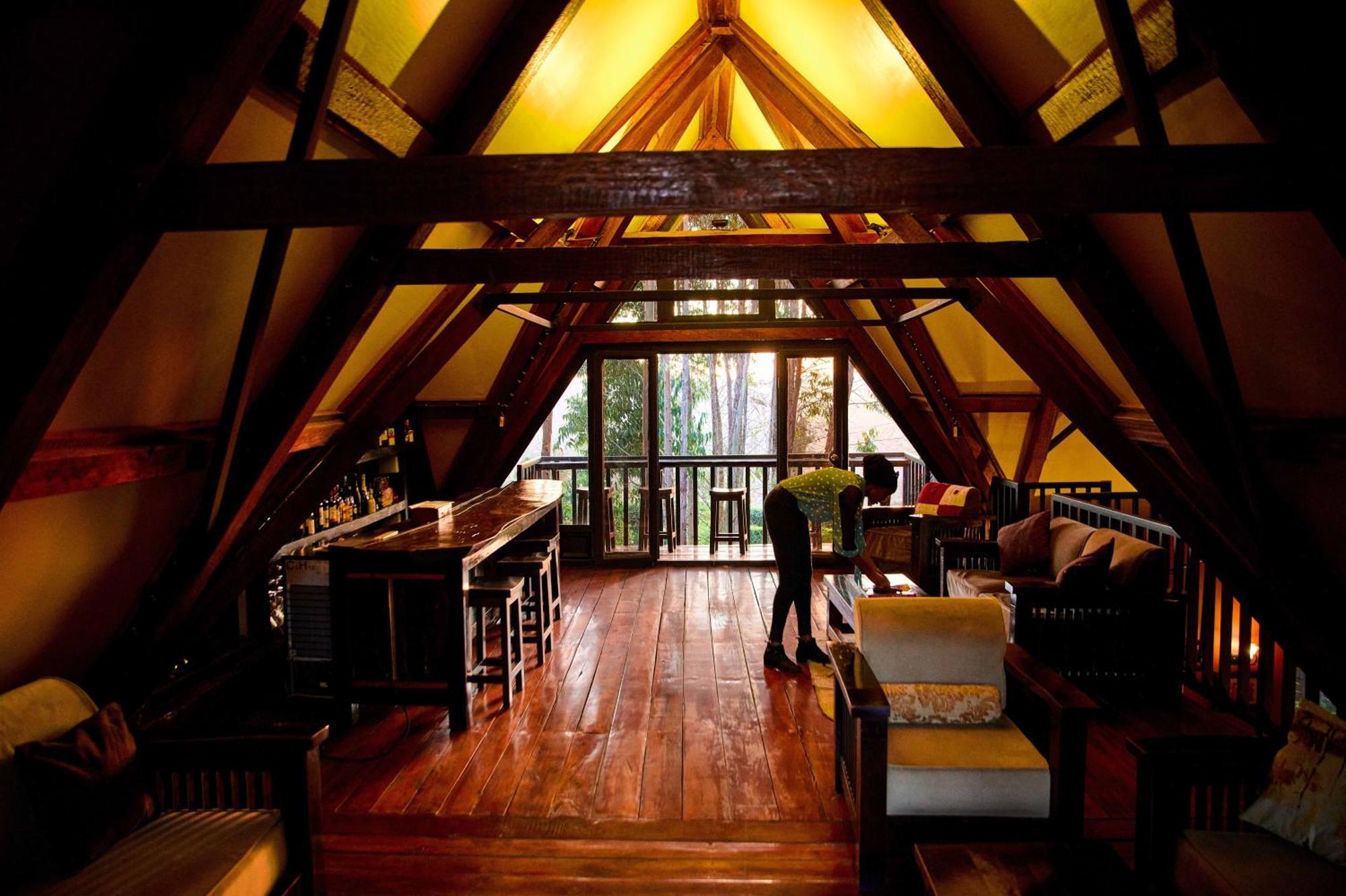Shamba Lodge Cabin B Arusha Exterior photo
